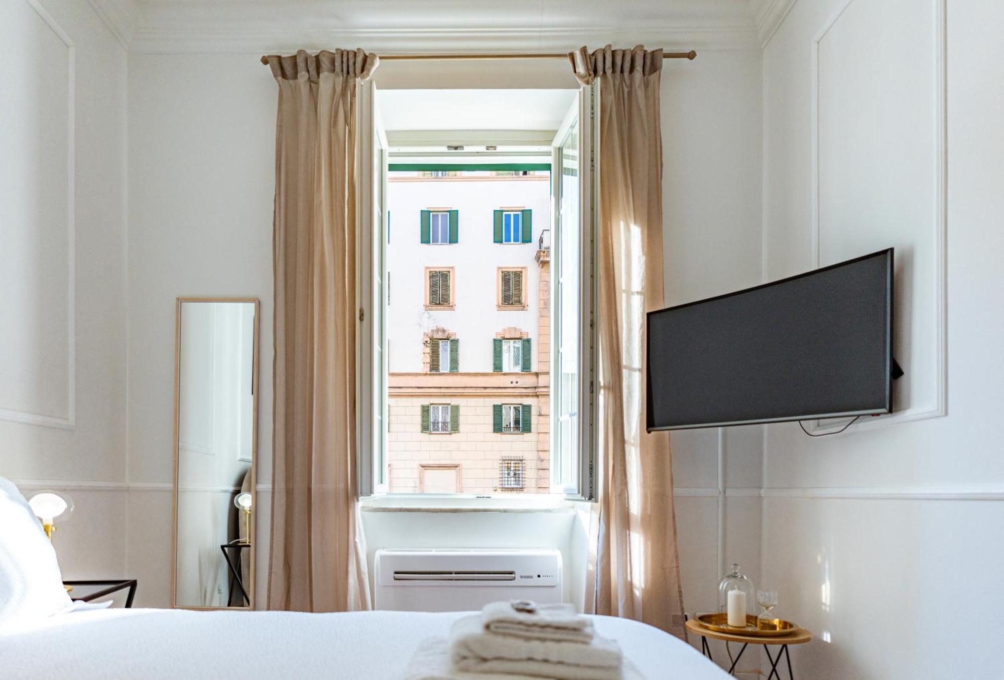 Gio House - Palazzo Storico Appartement Rome Buitenkant foto