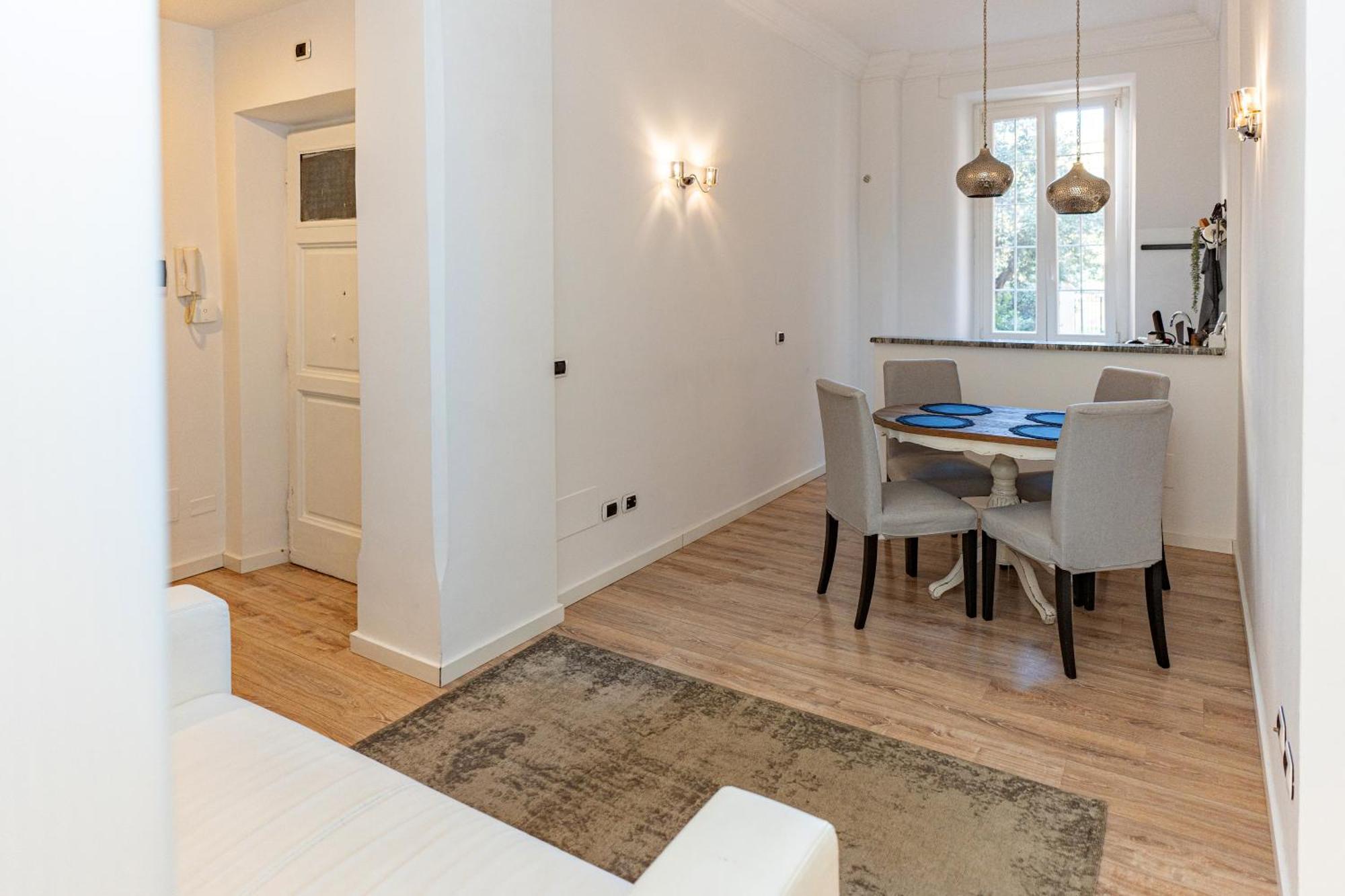 Gio House - Palazzo Storico Appartement Rome Buitenkant foto