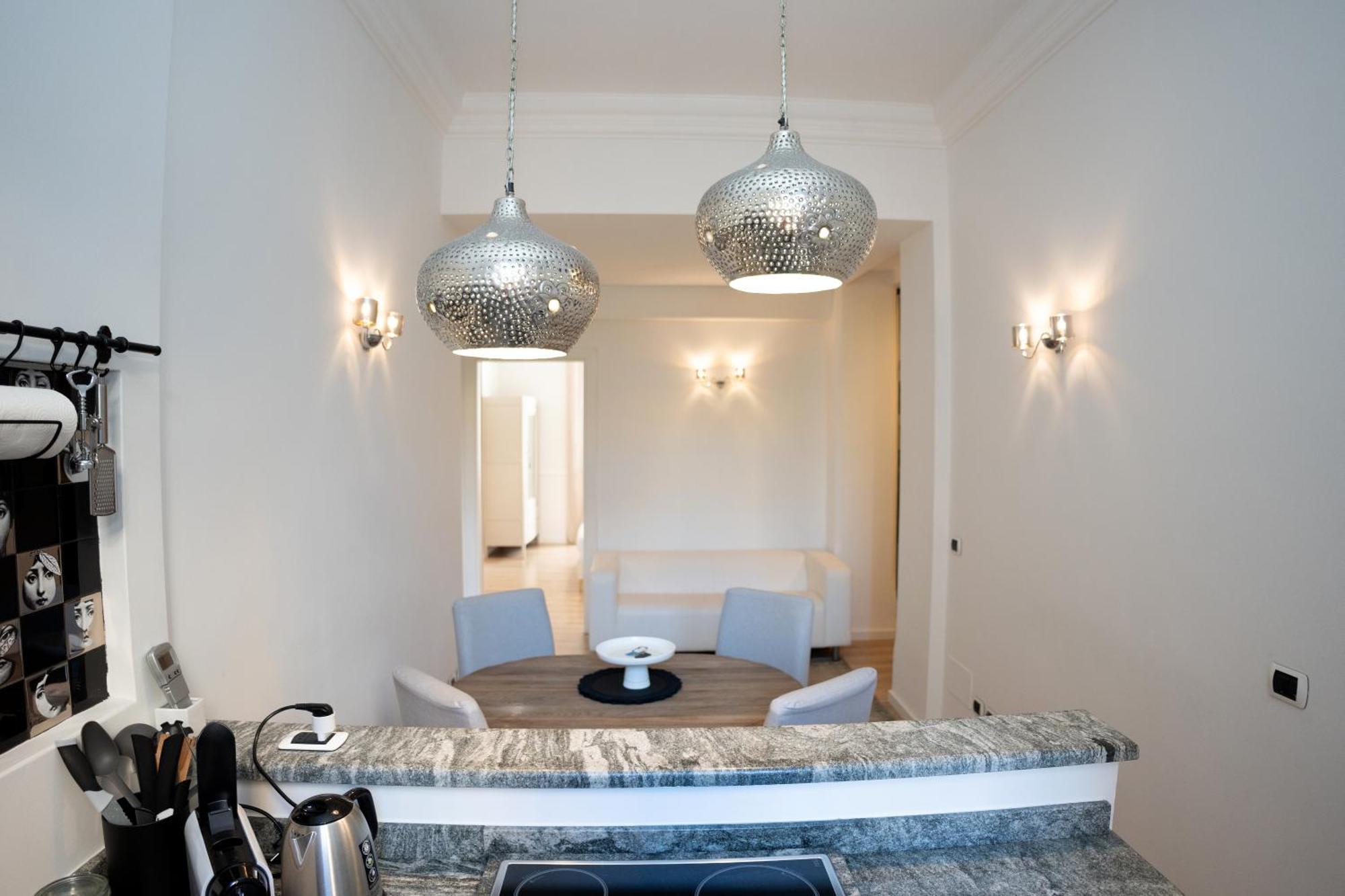 Gio House - Palazzo Storico Appartement Rome Buitenkant foto