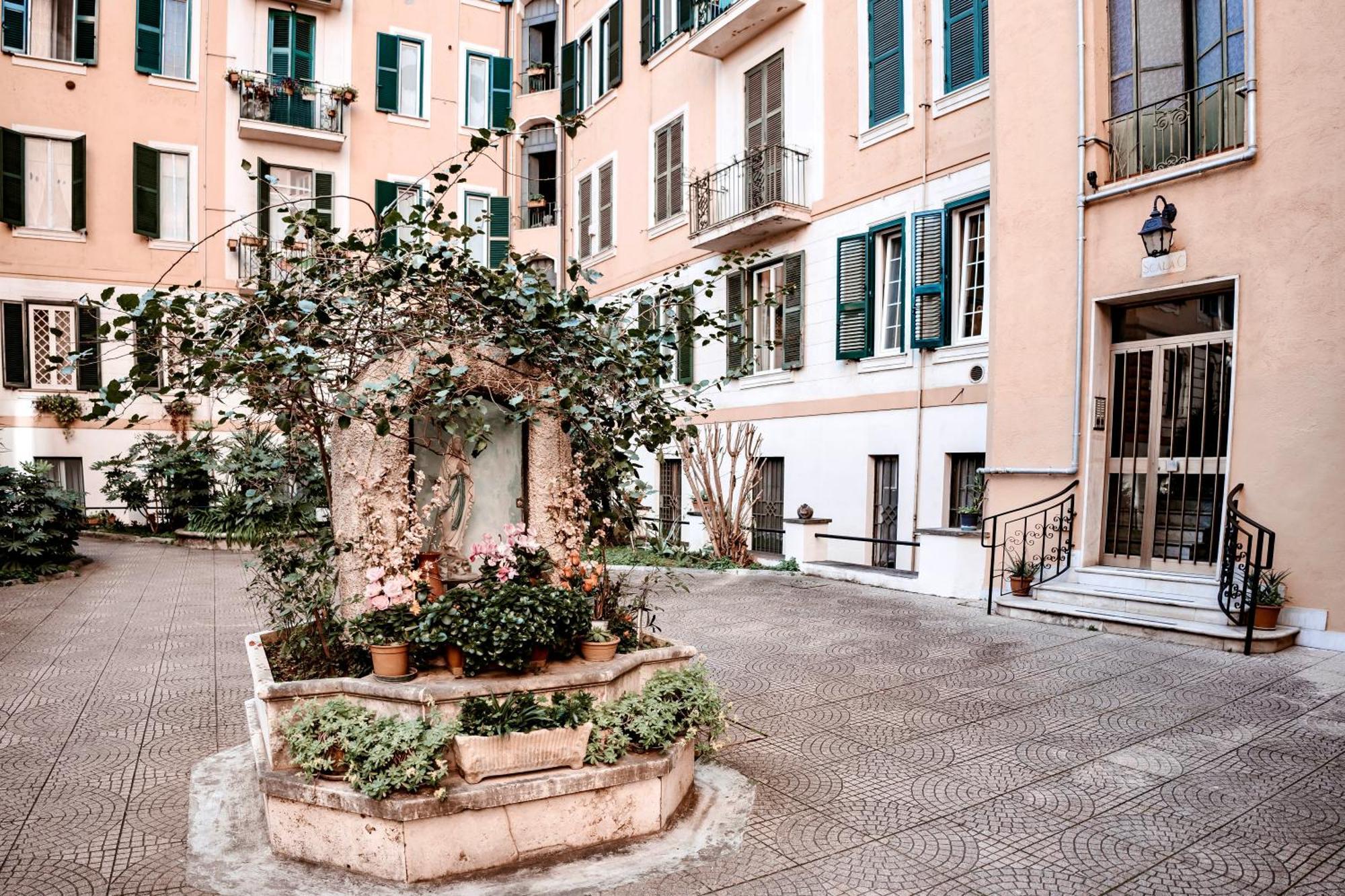Gio House - Palazzo Storico Appartement Rome Buitenkant foto