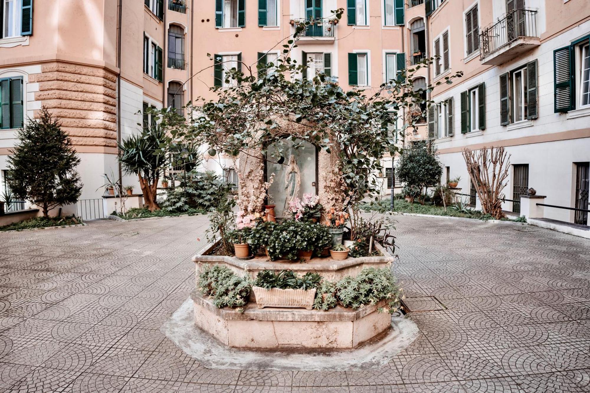 Gio House - Palazzo Storico Appartement Rome Buitenkant foto